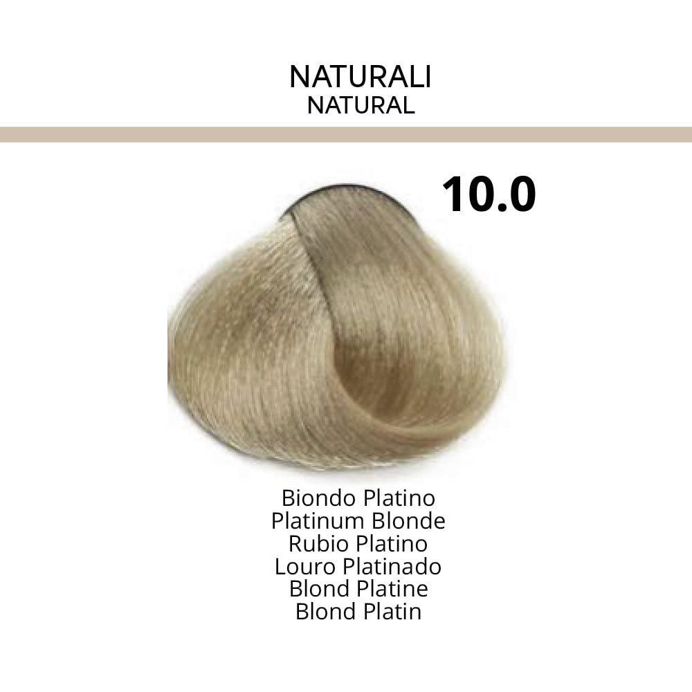 TUTTO (PURING) HAIR COLOR