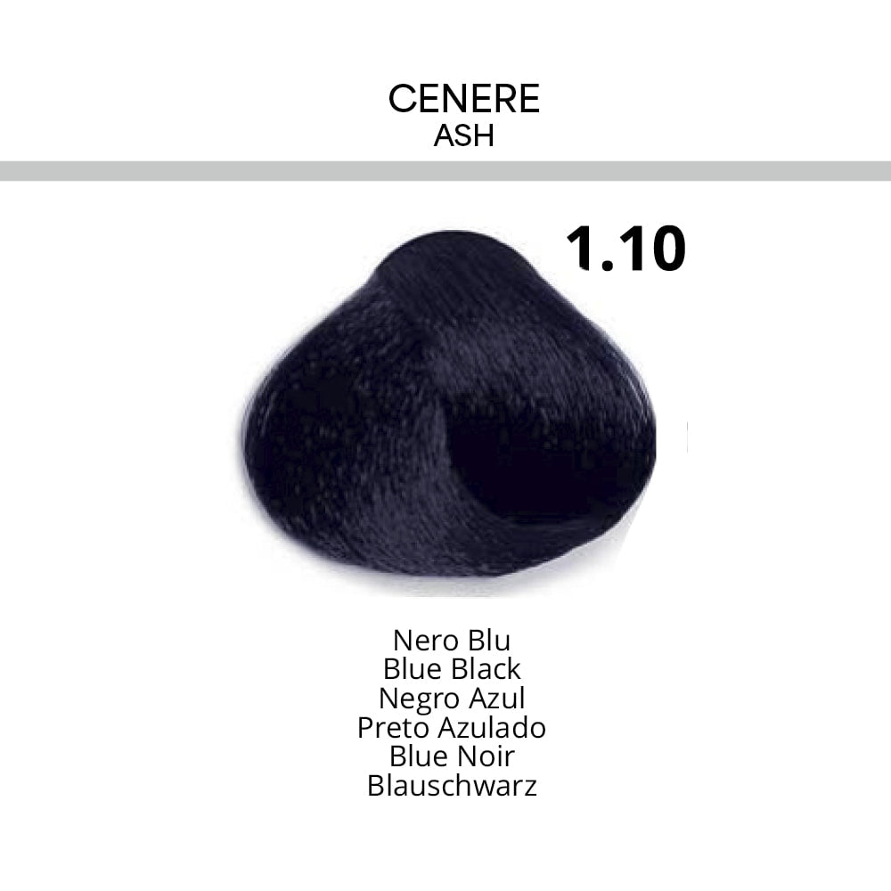 TUTTO (PURING) HAIR COLOR