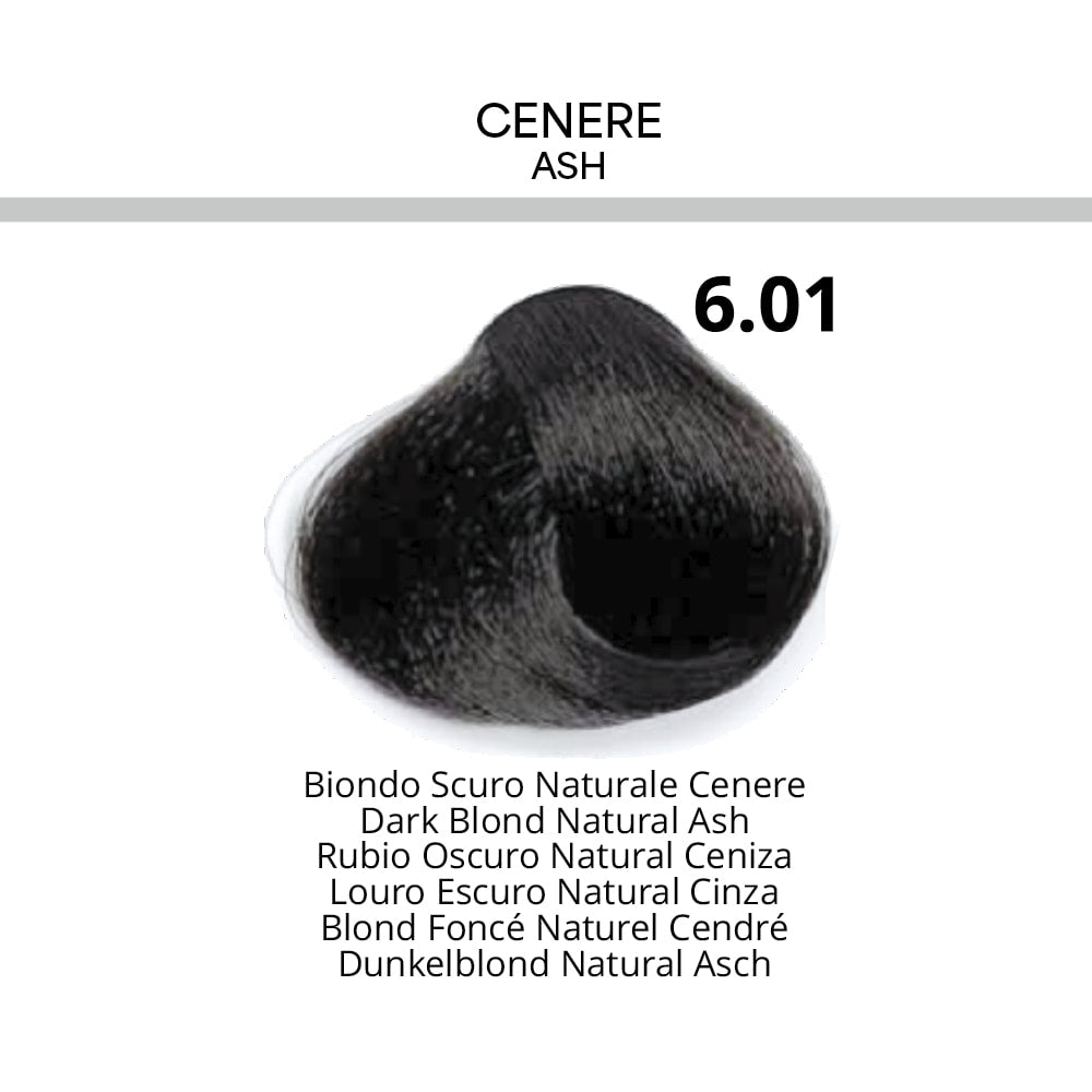 TUTTO (PURING) HAIR COLOR