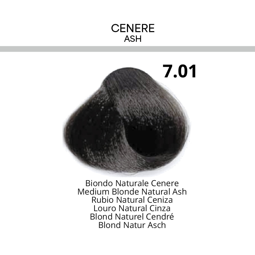 TUTTO (PURING) HAIR COLOR