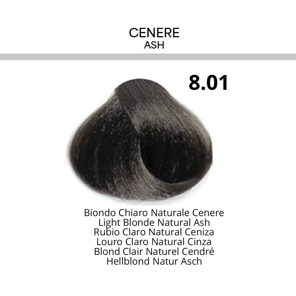 TUTTO (PURING) HAIR COLOR