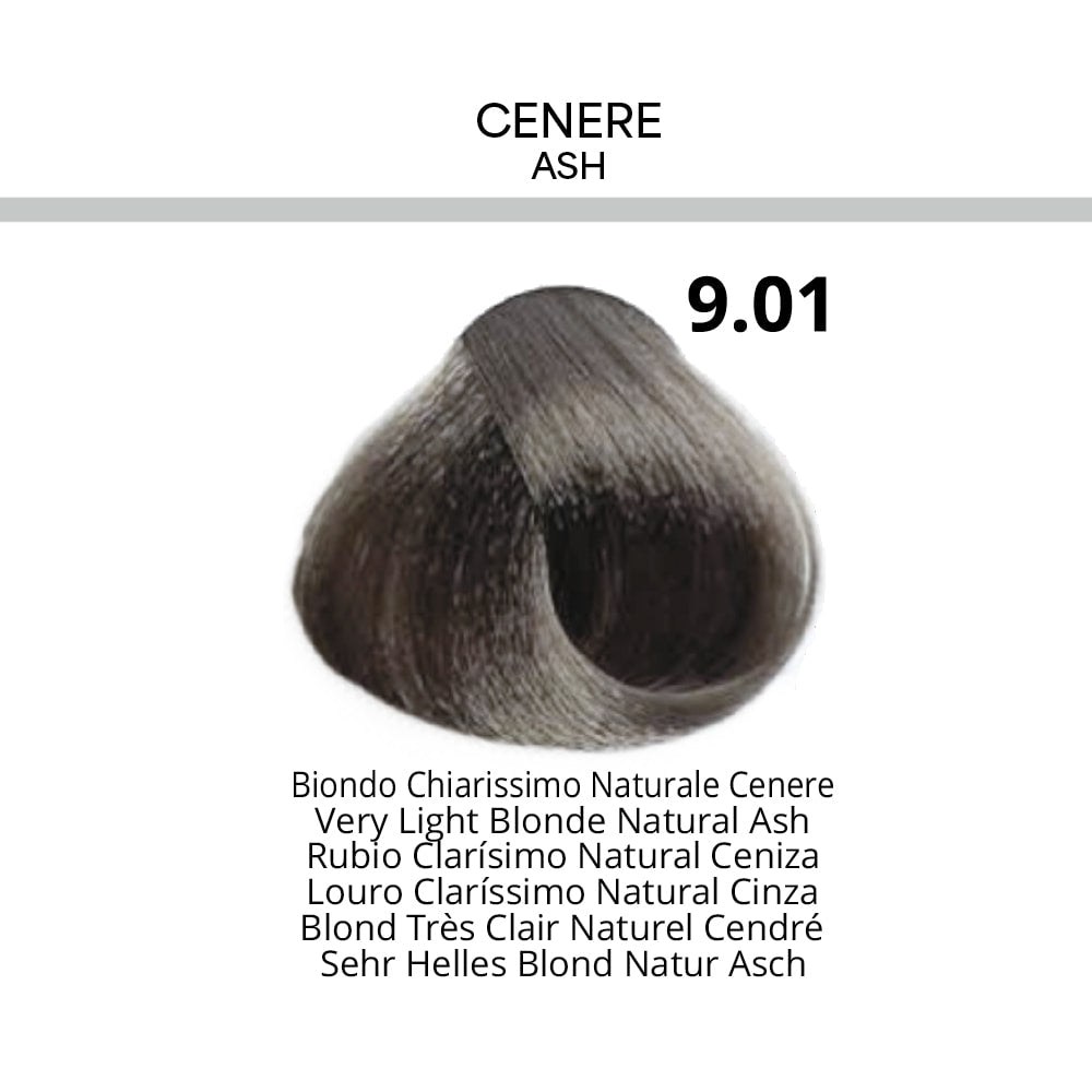 TUTTO (PURING) HAIR COLOR