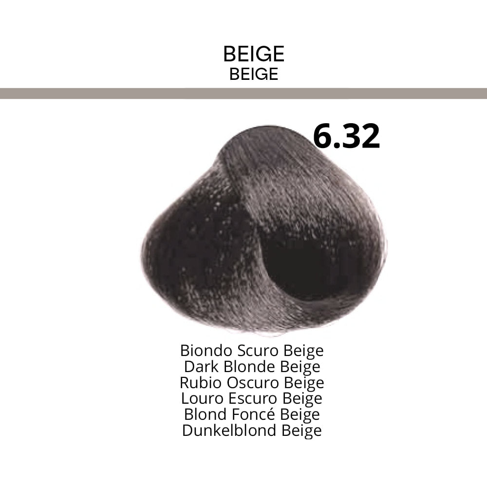 TUTTO (PURING) HAIR COLOR