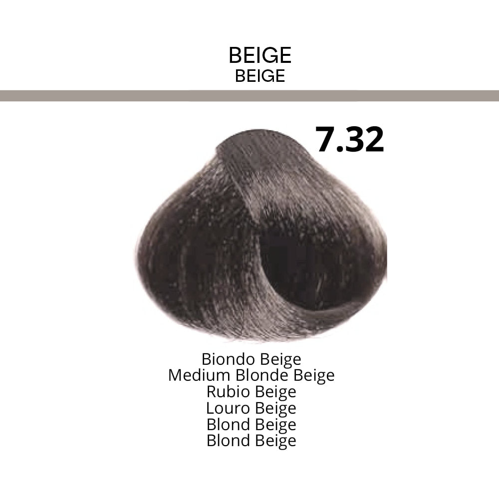 TUTTO (PURING) HAIR COLOR