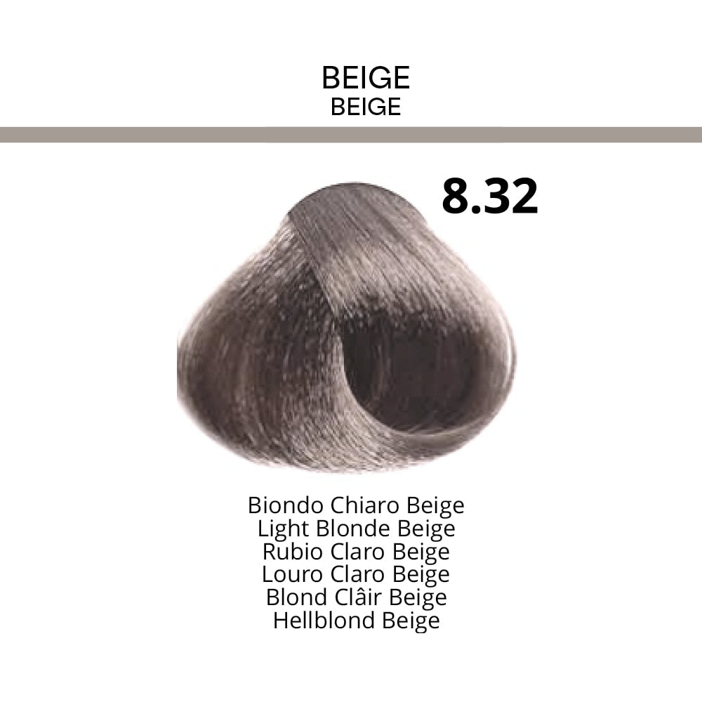 TUTTO (PURING) HAIR COLOR