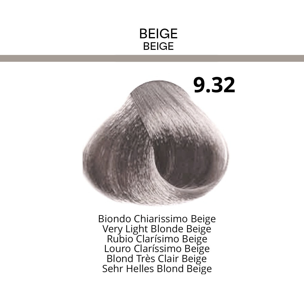 TUTTO (PURING) HAIR COLOR