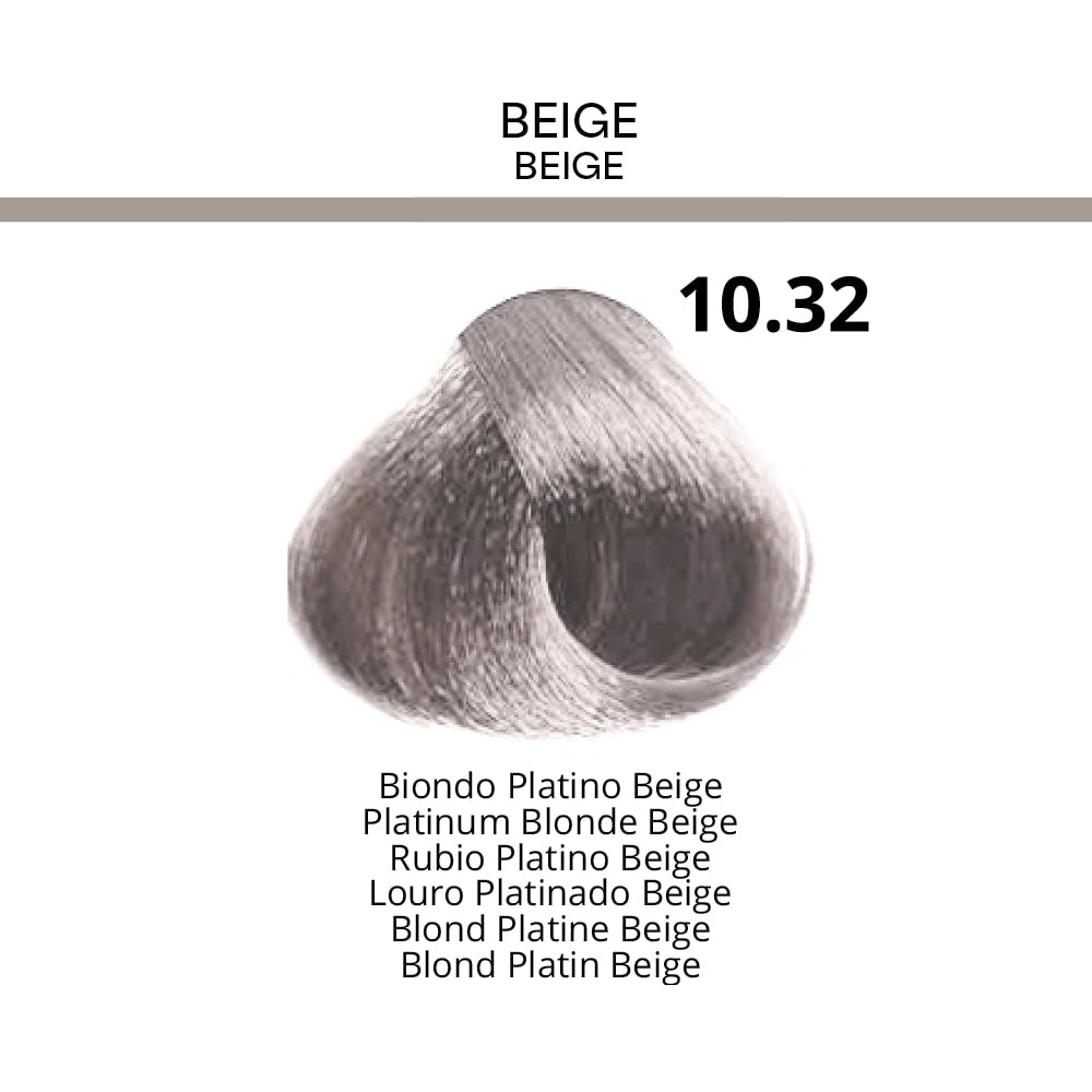 TUTTO (PURING) HAIR COLOR