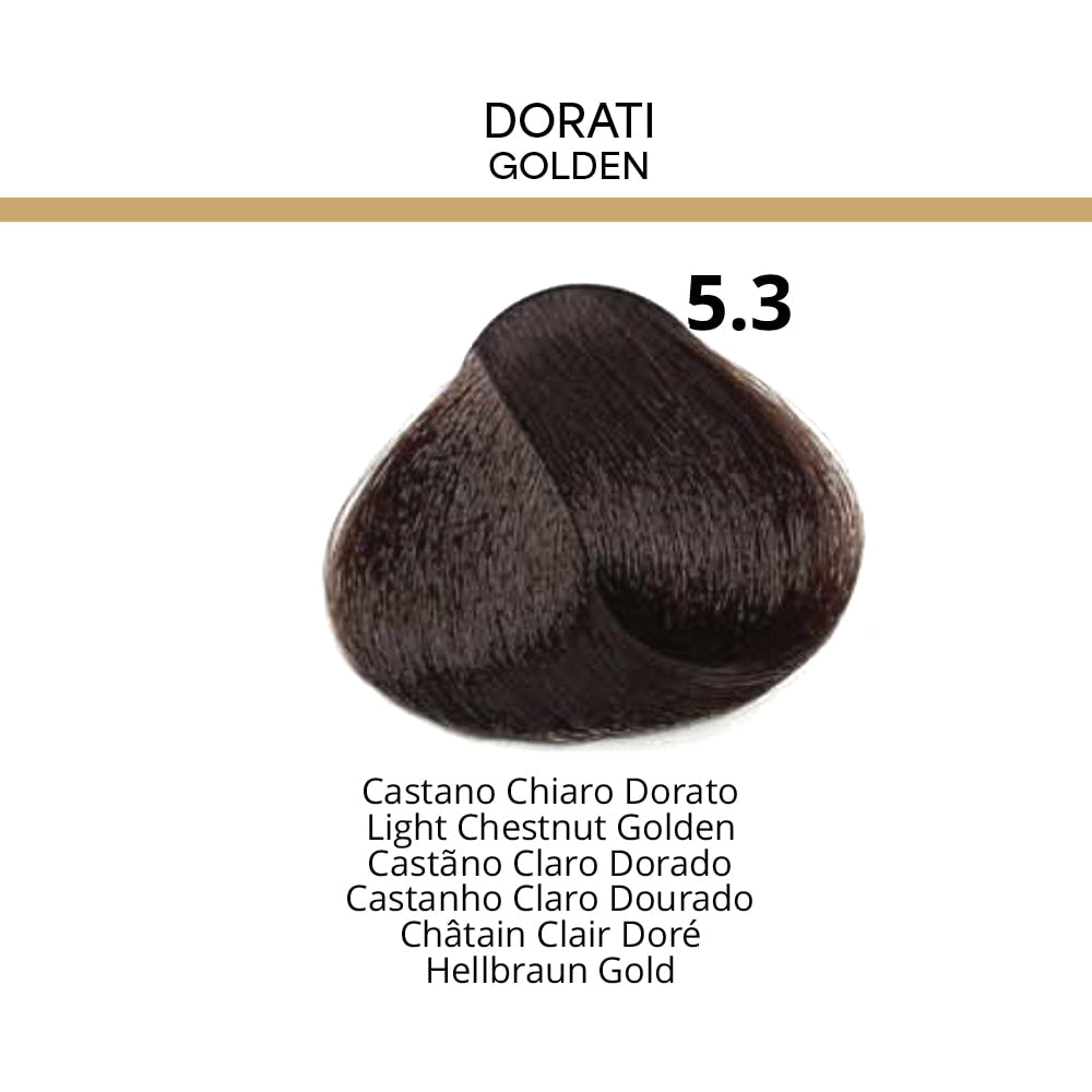 TUTTO (PURING) HAIR COLOR