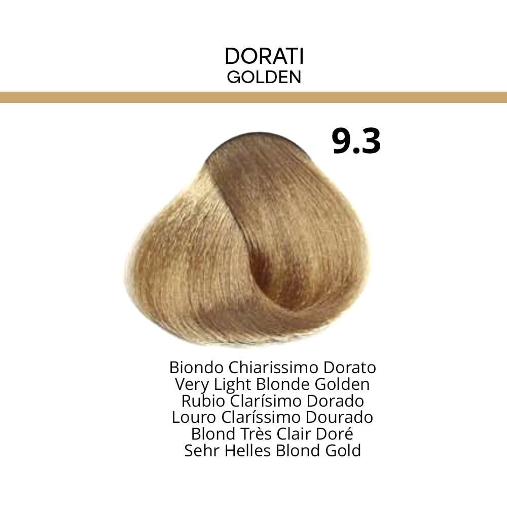 TUTTO (PURING) HAIR COLOR