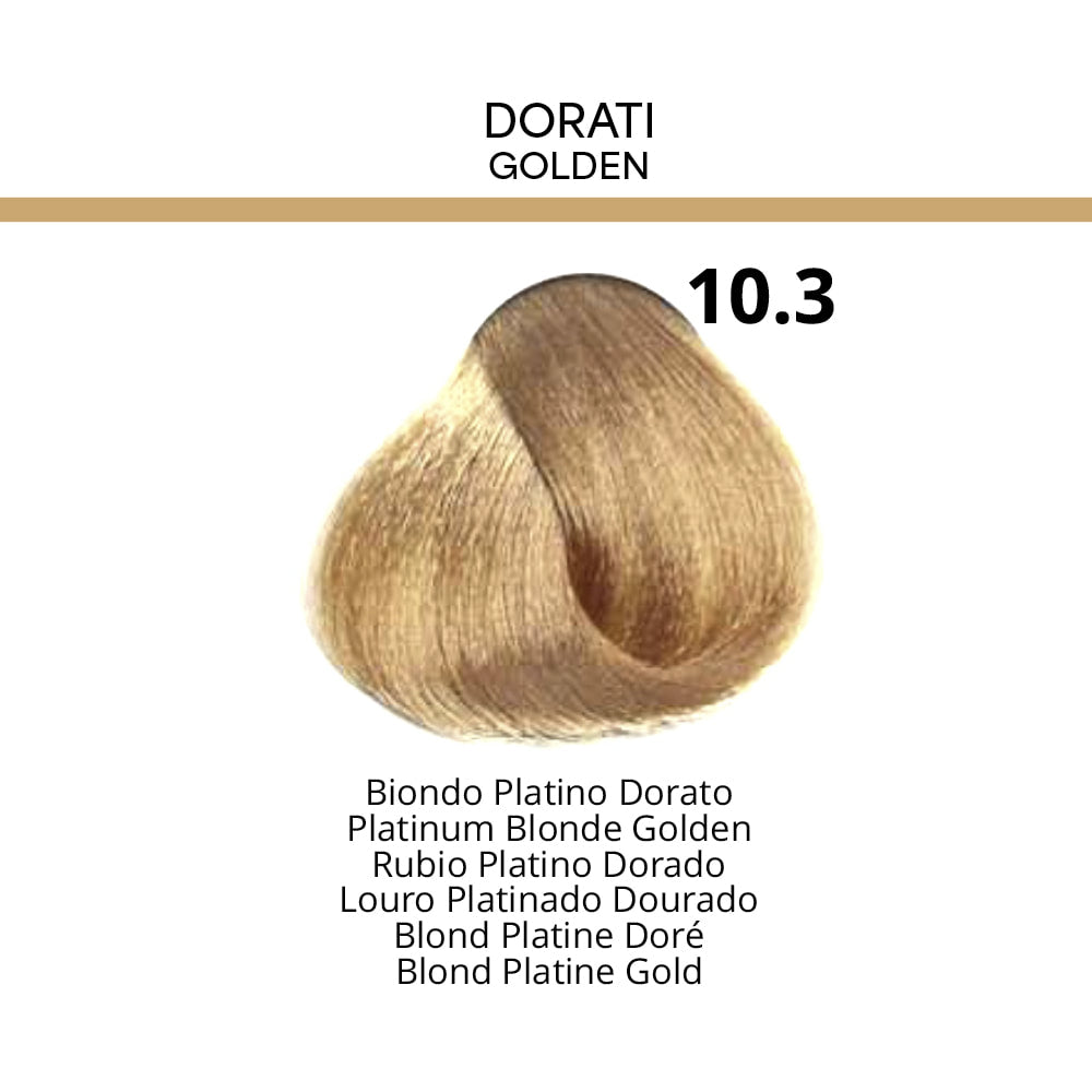 TUTTO (PURING) HAIR COLOR