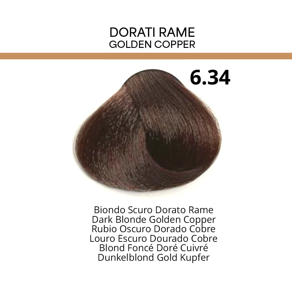 TUTTO (PURING) HAIR COLOR