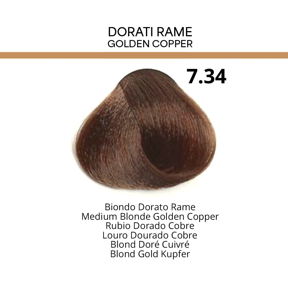 TUTTO (PURING) HAIR COLOR