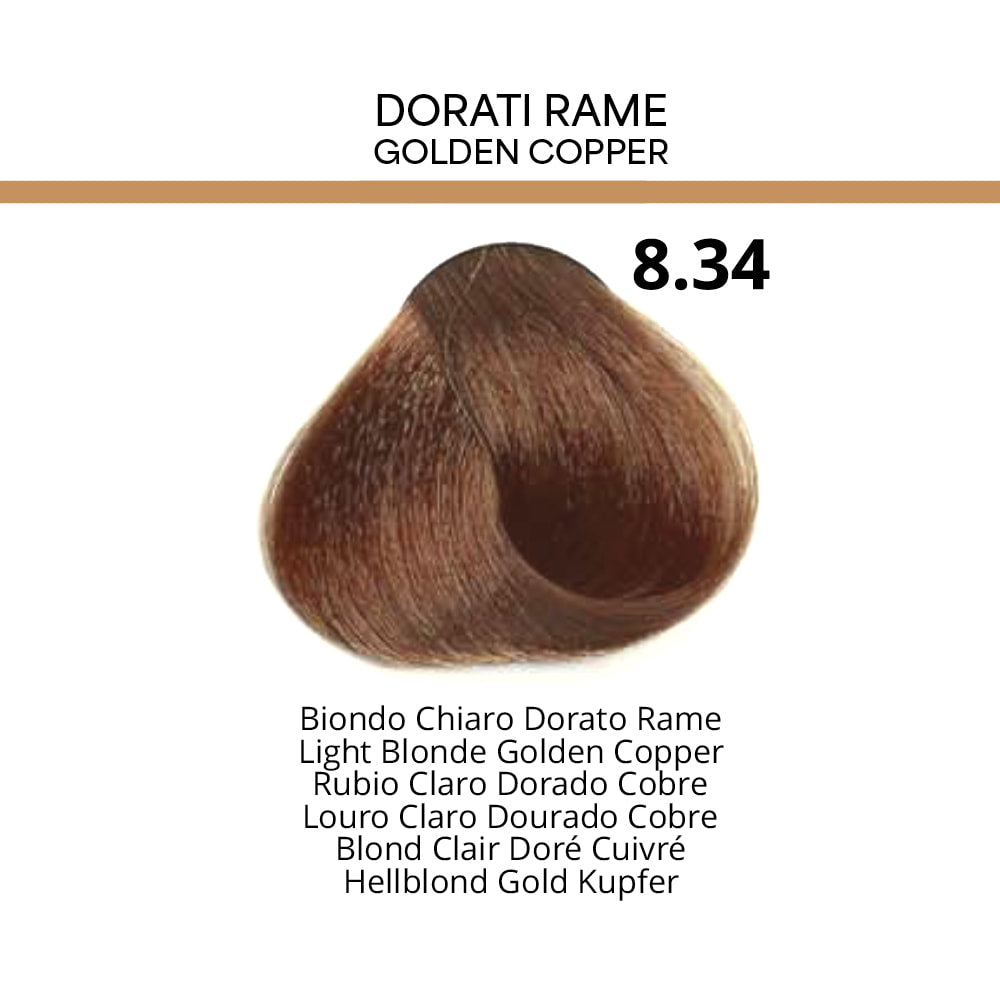 TUTTO (PURING) HAIR COLOR