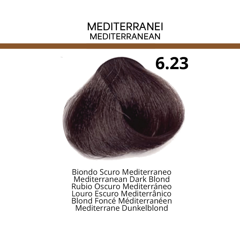 TUTTO (PURING) HAIR COLOR