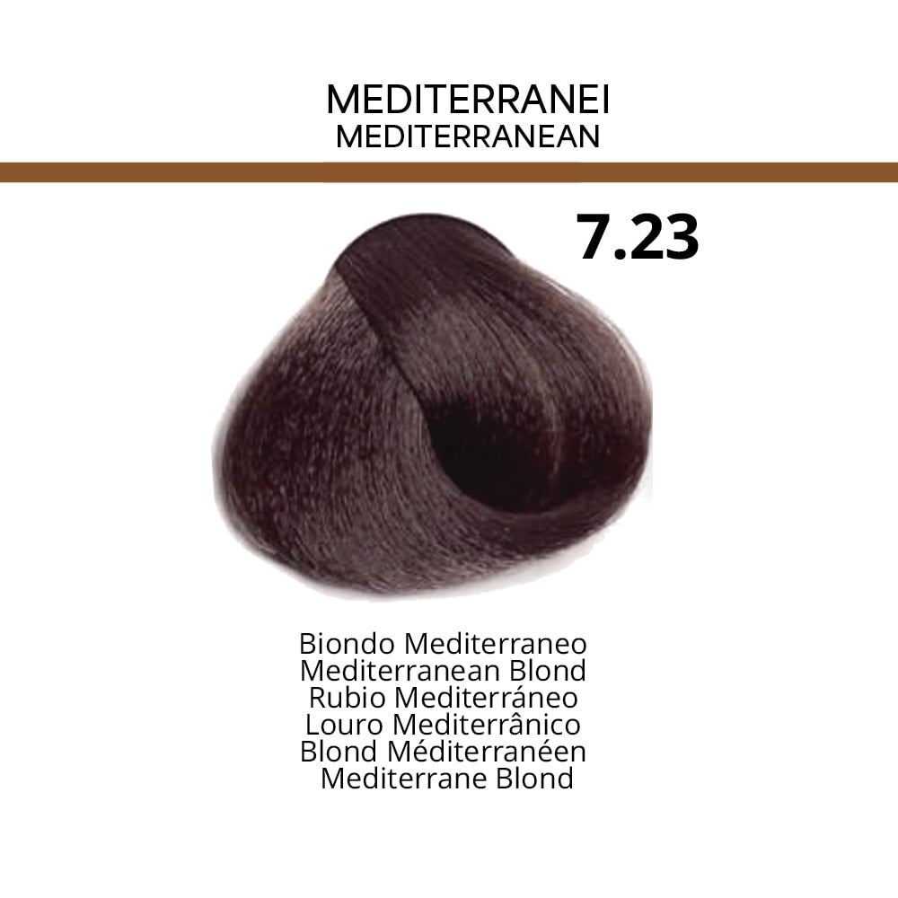 TUTTO (PURING) HAIR COLOR