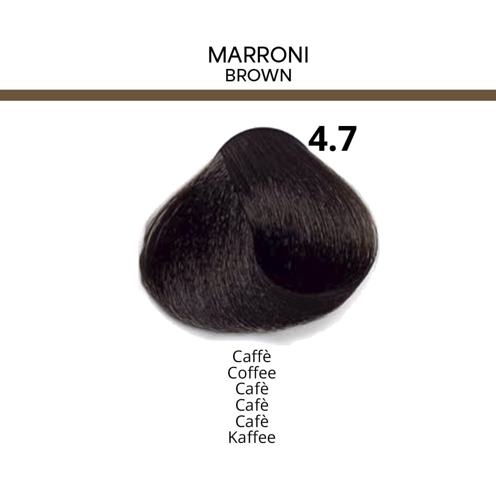 TUTTO (PURING) HAIR COLOR