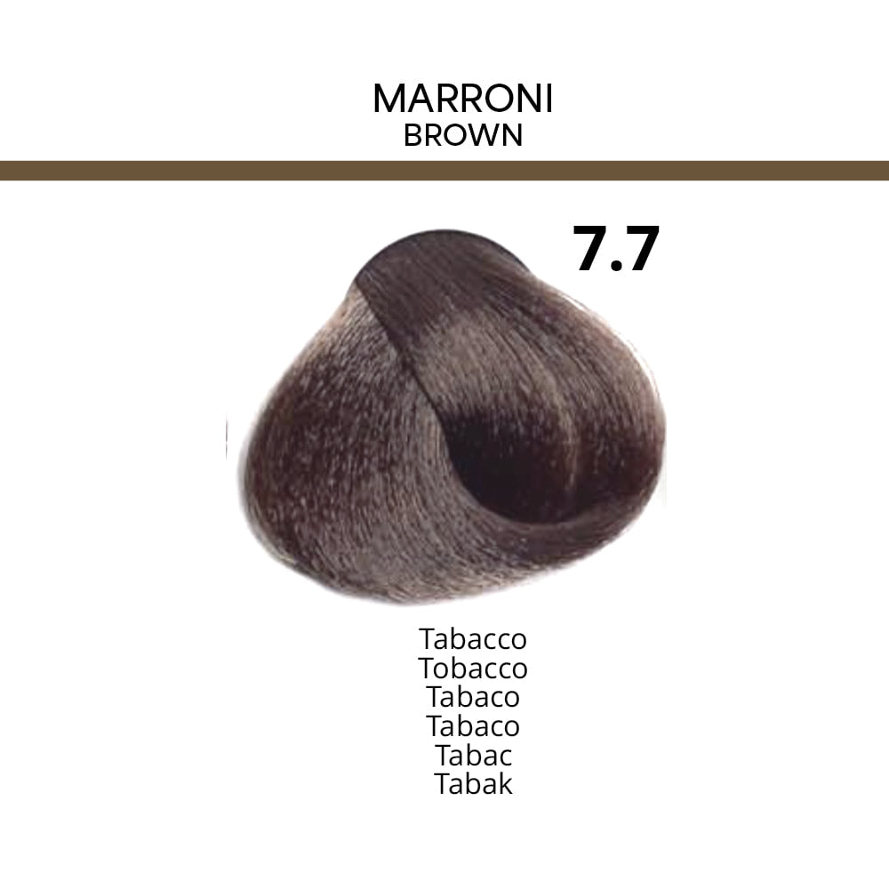 TUTTO (PURING) HAIR COLOR