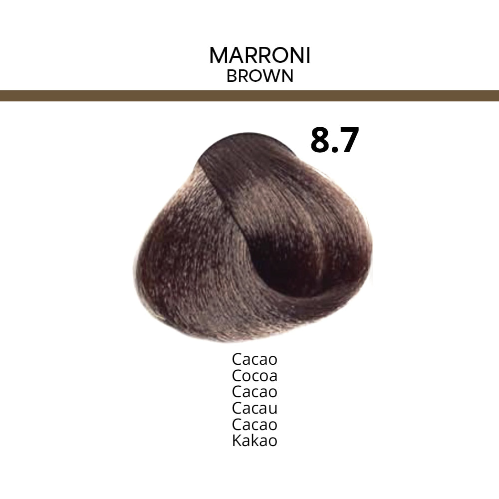 TUTTO (PURING) HAIR COLOR