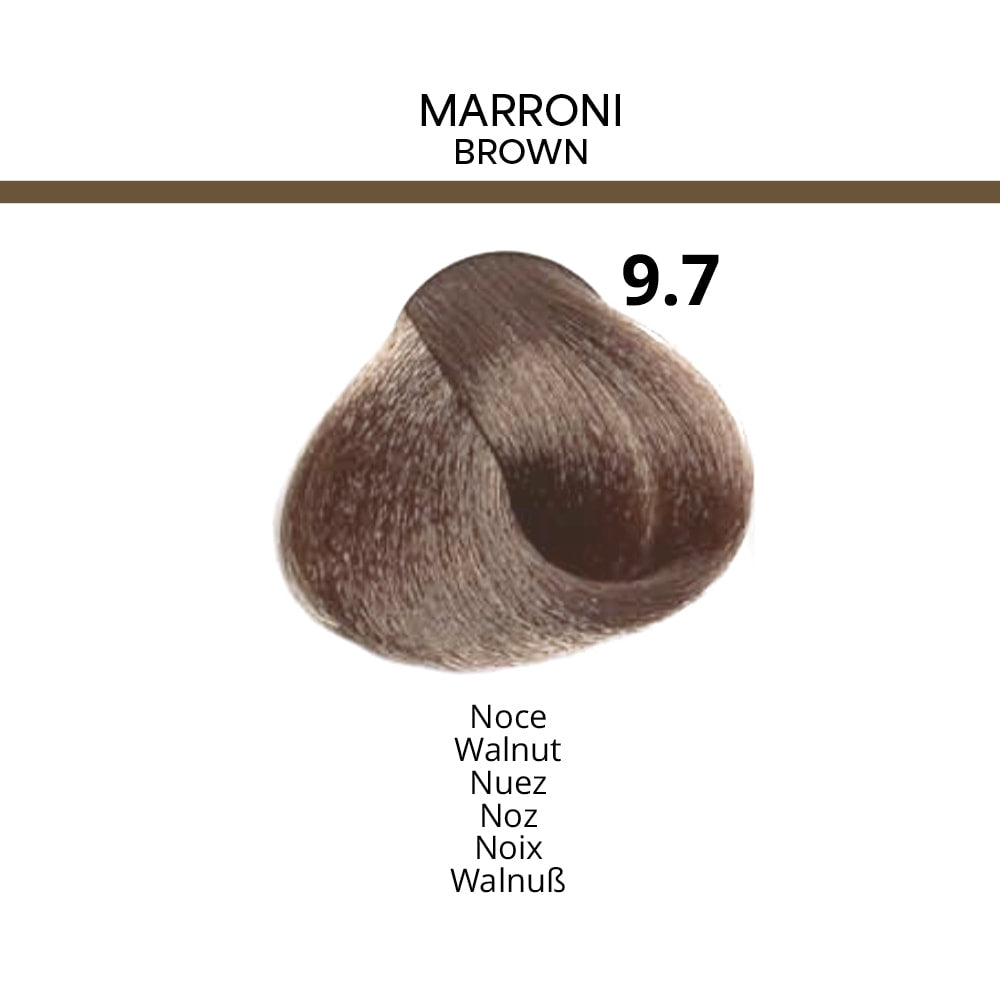 TUTTO (PURING) HAIR COLOR