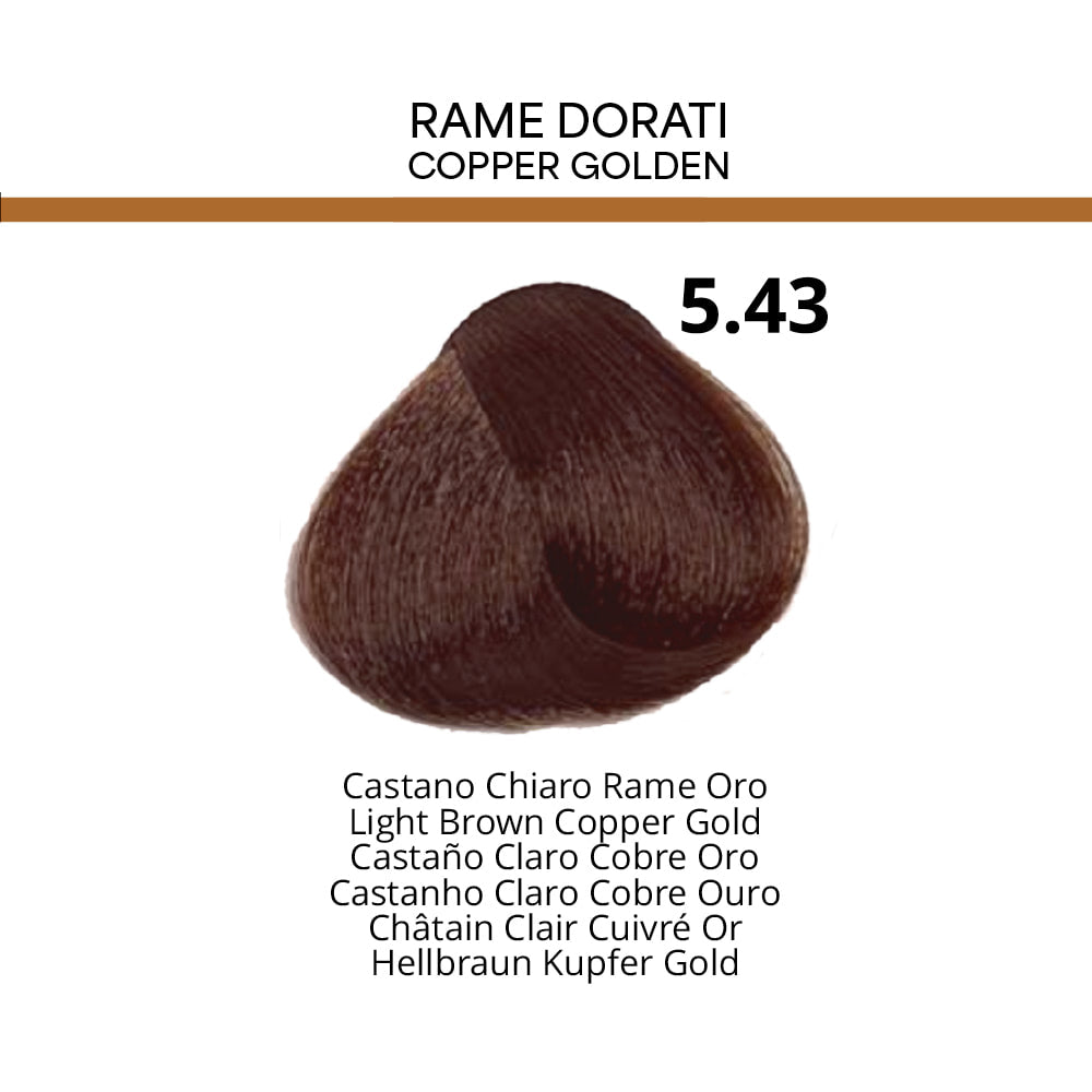 TUTTO (PURING) HAIR COLOR