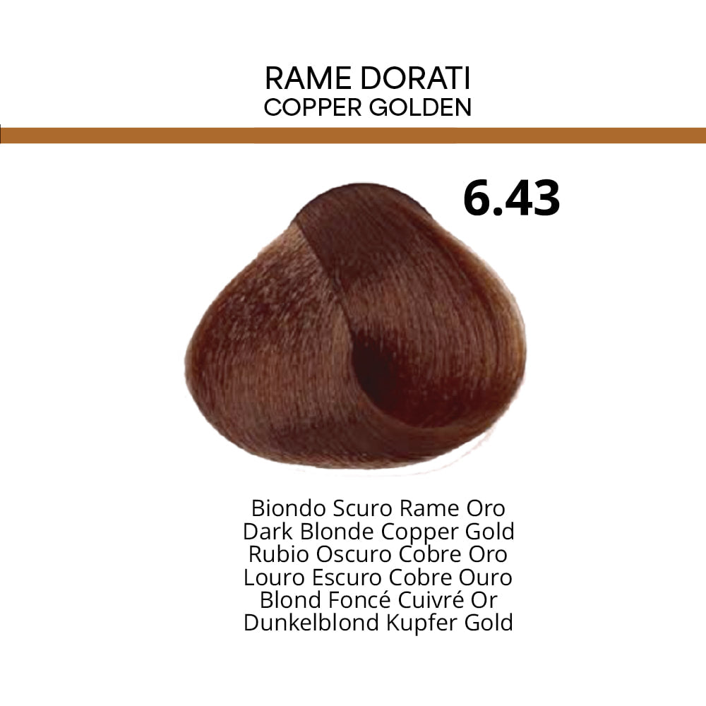 TUTTO (PURING) HAIR COLOR