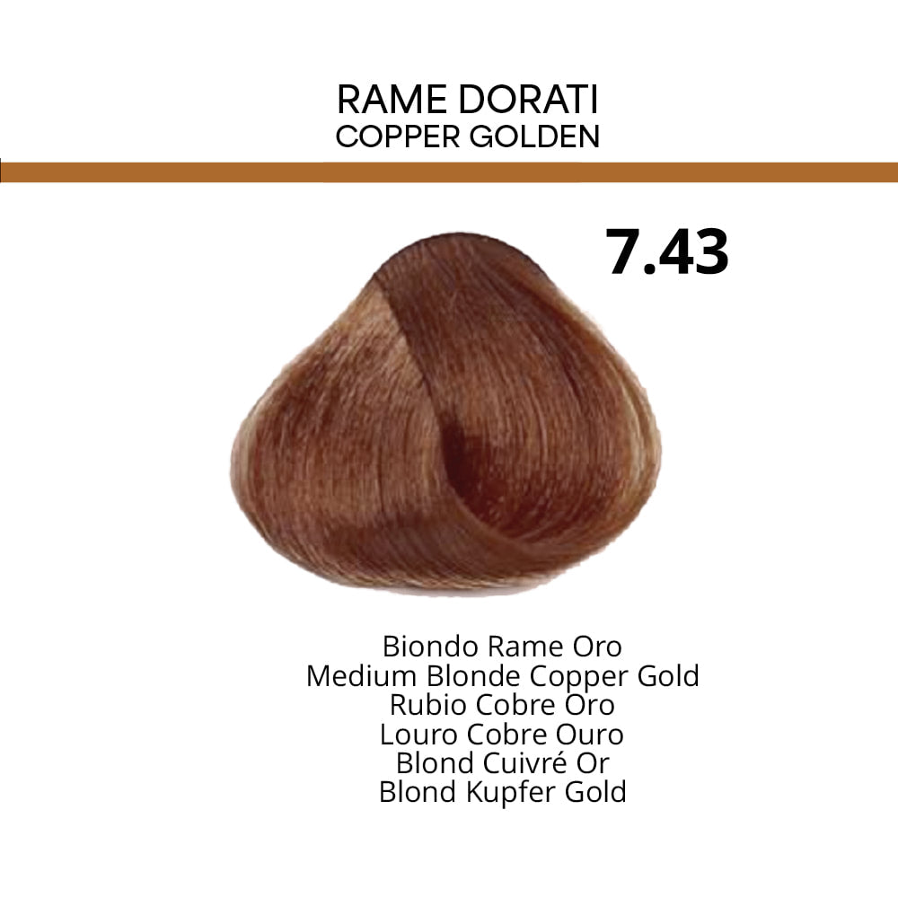 TUTTO (PURING) HAIR COLOR