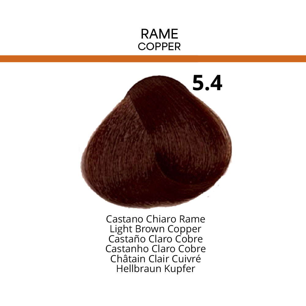 TUTTO (PURING) HAIR COLOR