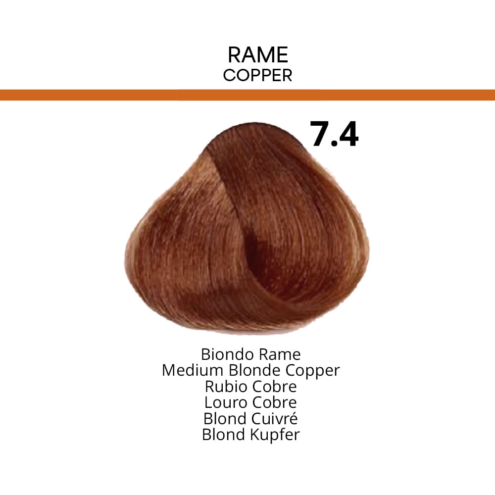 TUTTO (PURING) HAIR COLOR