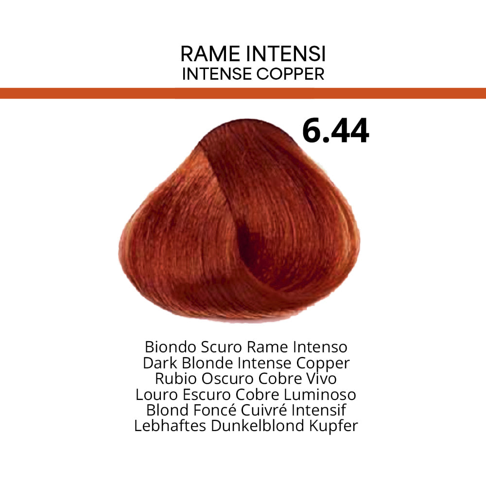 TUTTO (PURING) HAIR COLOR