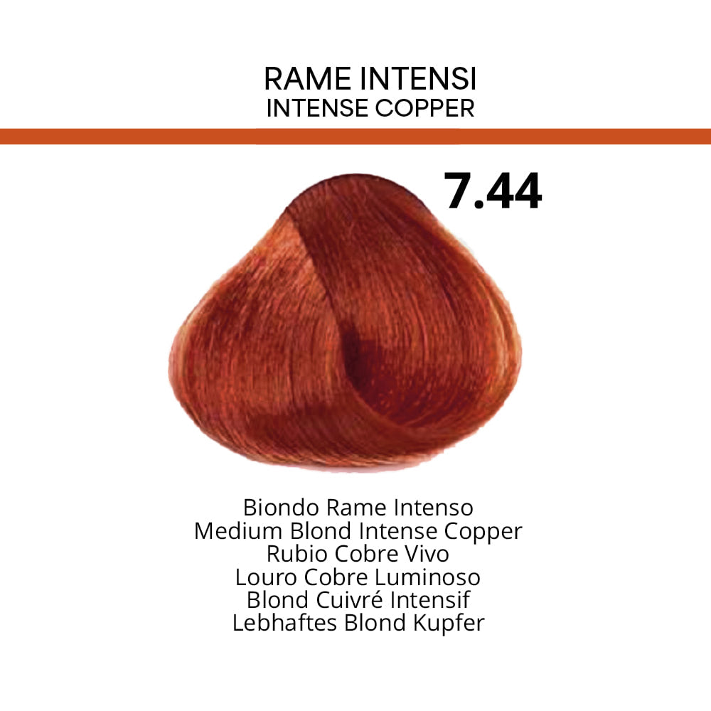 TUTTO (PURING) HAIR COLOR