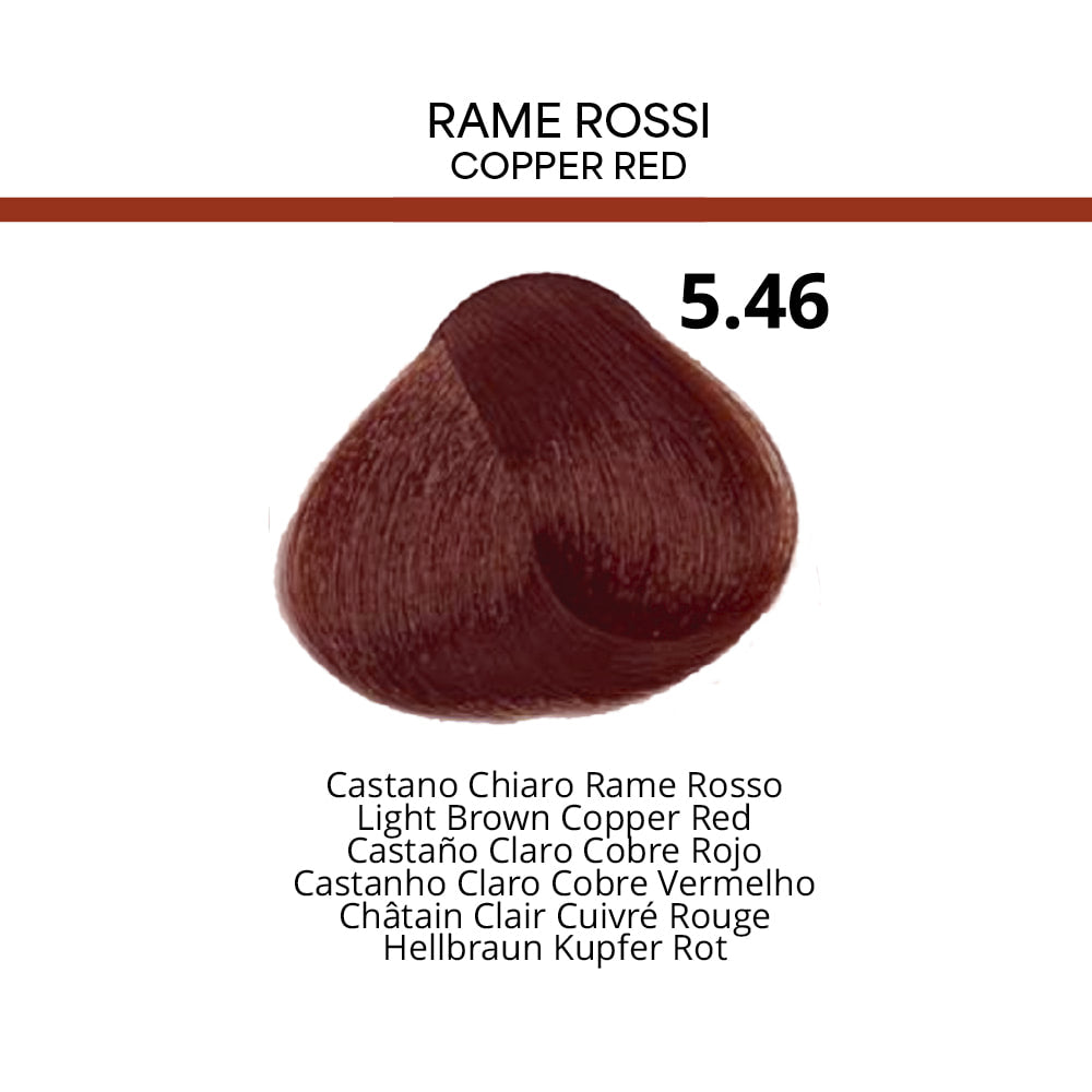 TUTTO (PURING) HAIR COLOR