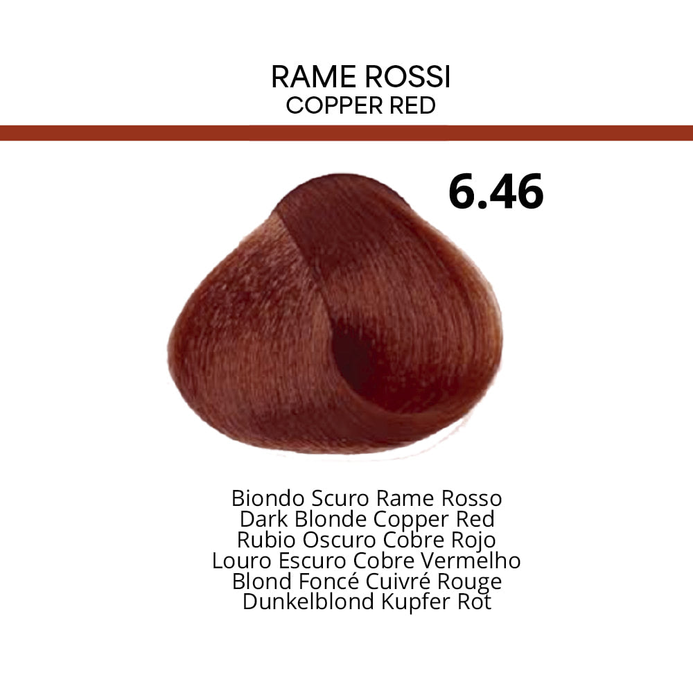 TUTTO (PURING) HAIR COLOR