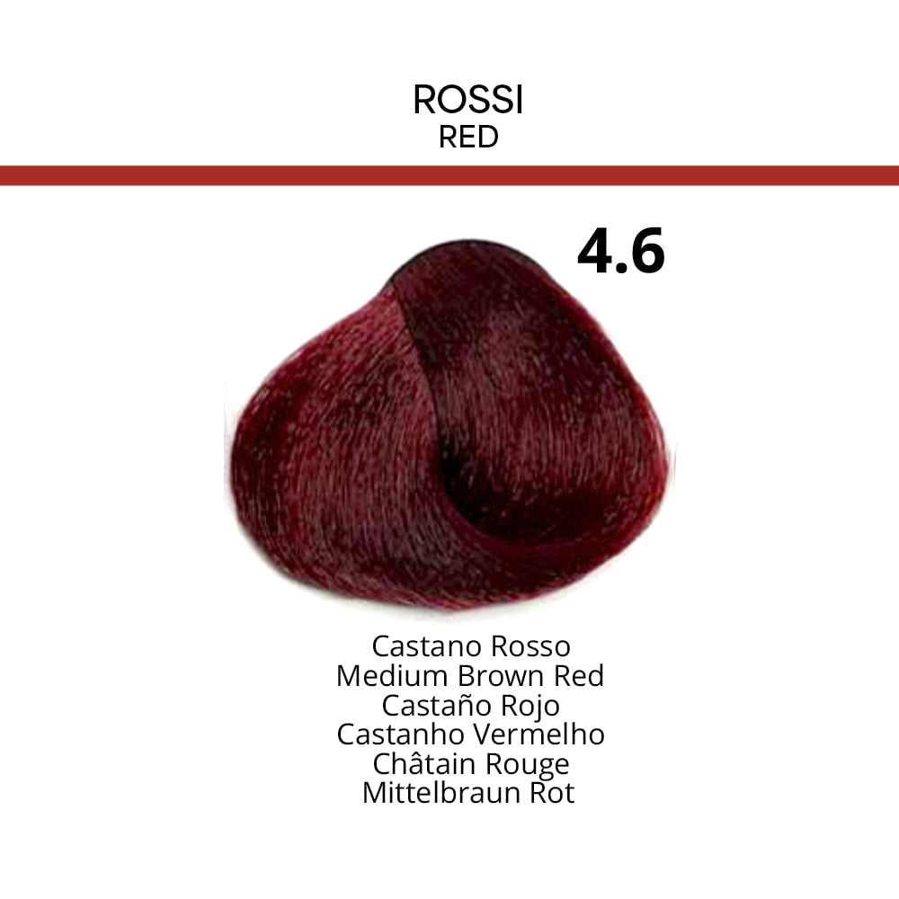 TUTTO (PURING) HAIR COLOR