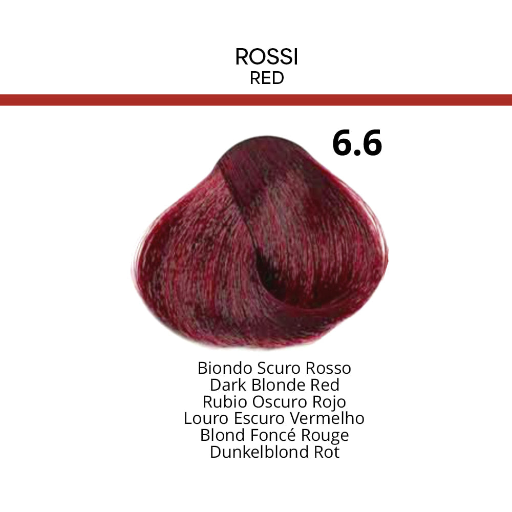 TUTTO (PURING) HAIR COLOR