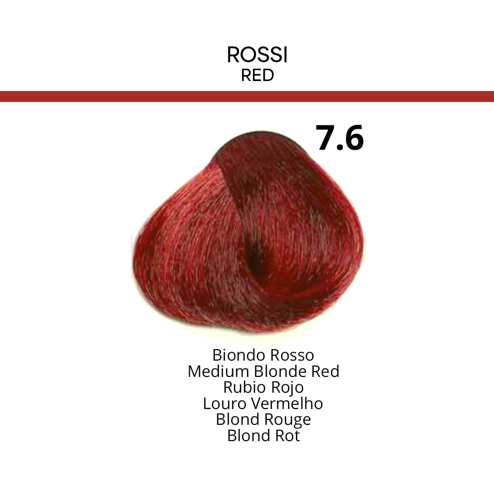 TUTTO (PURING) HAIR COLOR