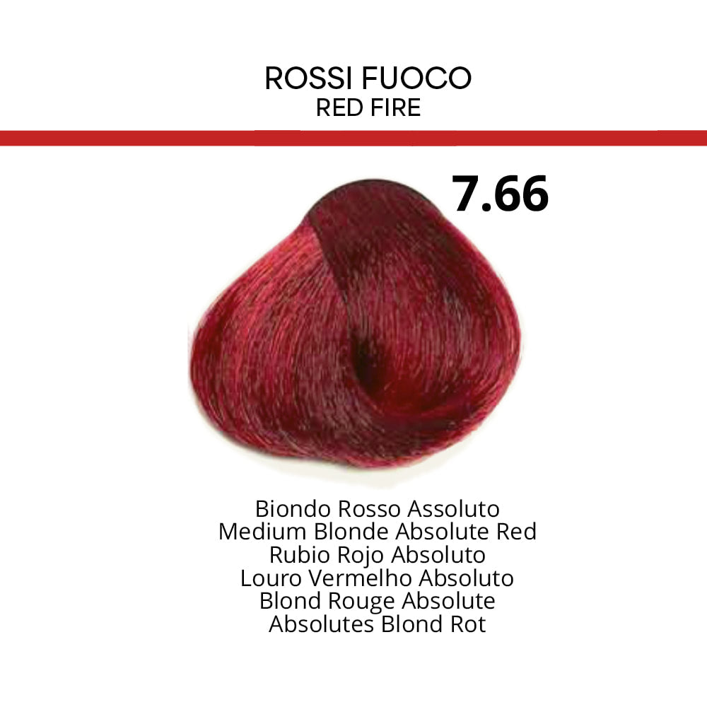 TUTTO (PURING) HAIR COLOR