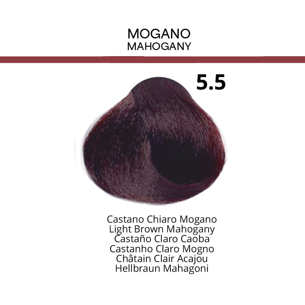 TUTTO (PURING) HAIR COLOR