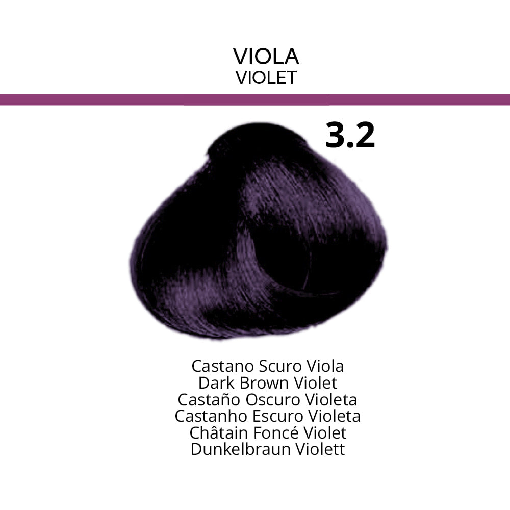 TUTTO (PURING) HAIR COLOR