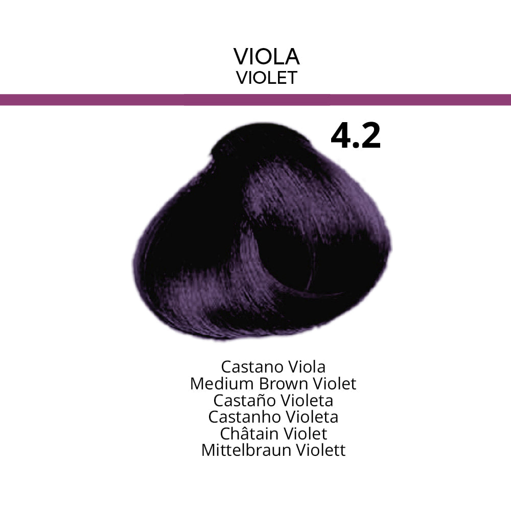 TUTTO (PURING) HAIR COLOR