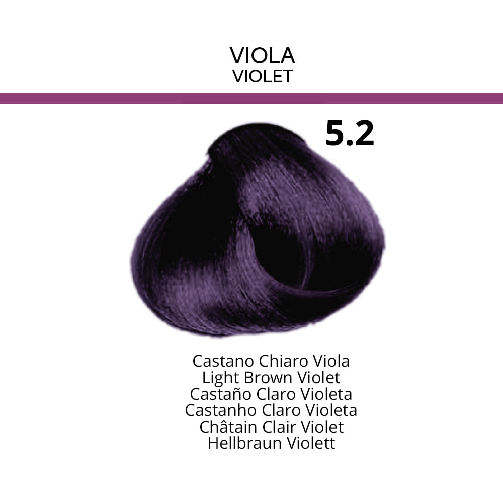 TUTTO (PURING) HAIR COLOR