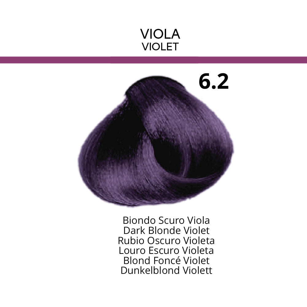 TUTTO (PURING) HAIR COLOR