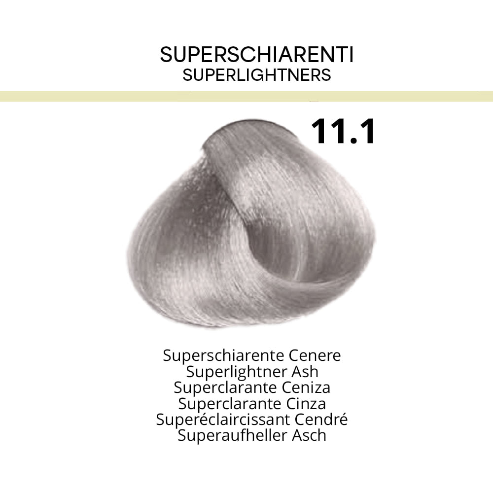 TUTTO (PURING) HAIR COLOR