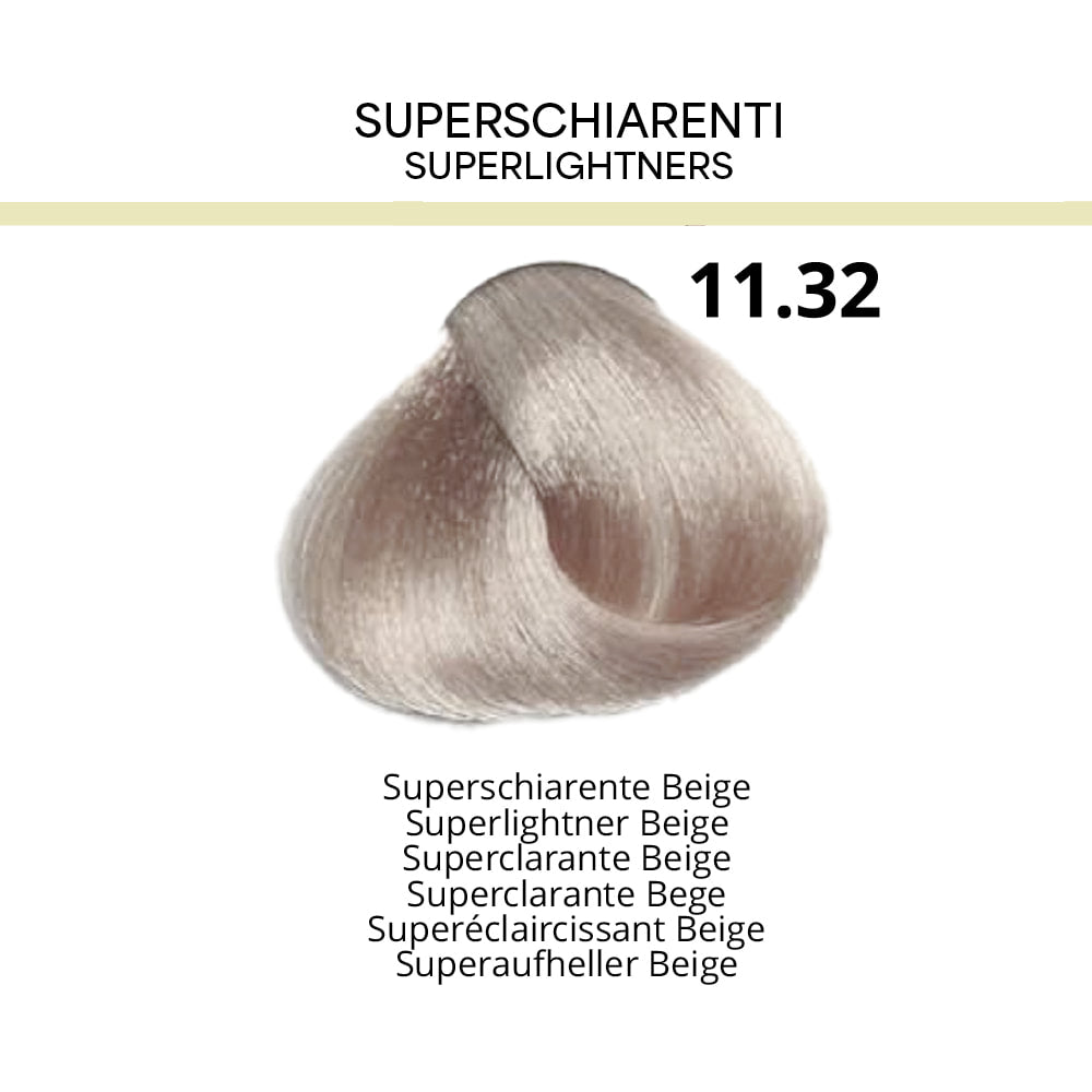 TUTTO (PURING) HAIR COLOR