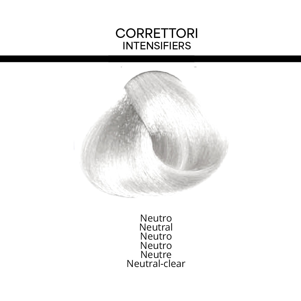 TUTTO (PURING) HAIR COLOR