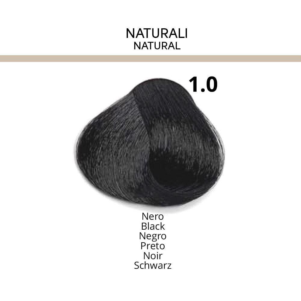 TUTTO (PURING) HAIR COLOR