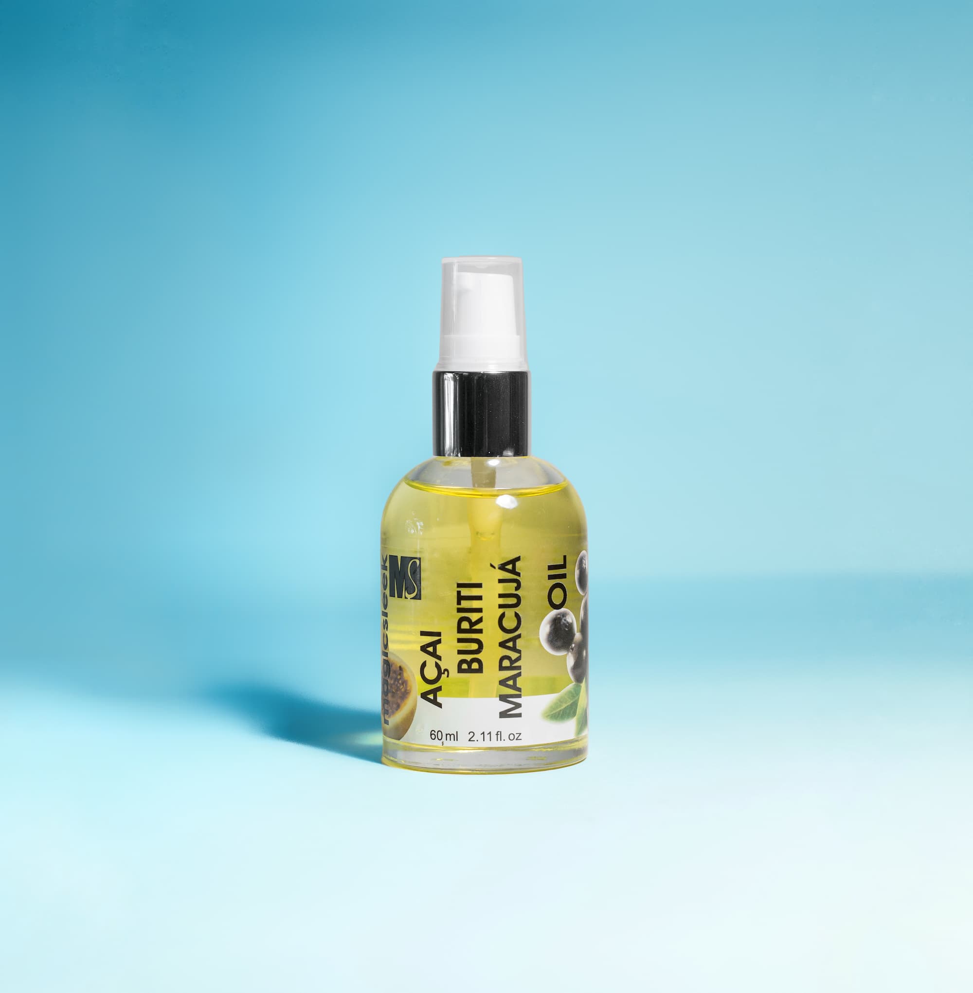 MAGIC SLEEK Maintenance Serum