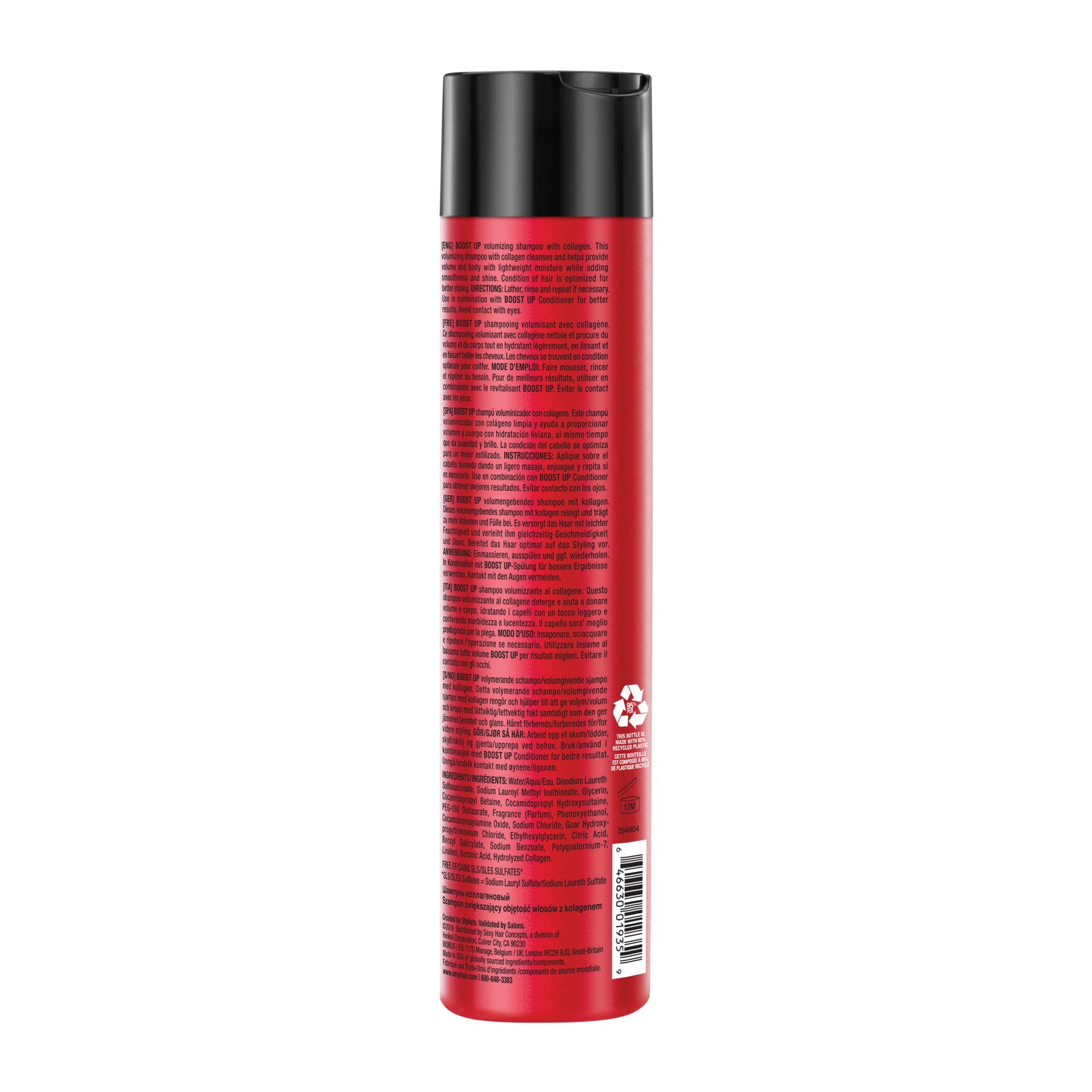 SEXYHAIR Big Boost Up Volumizing Shampoo