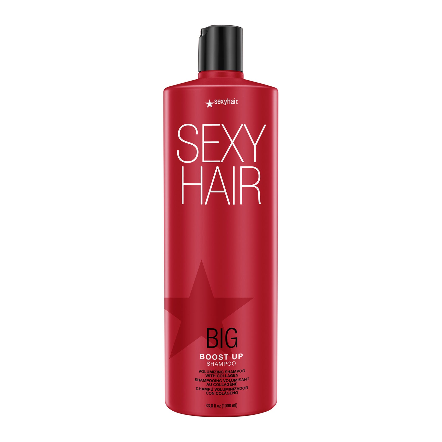 SEXYHAIR Big Boost Up Volumizing Shampoo