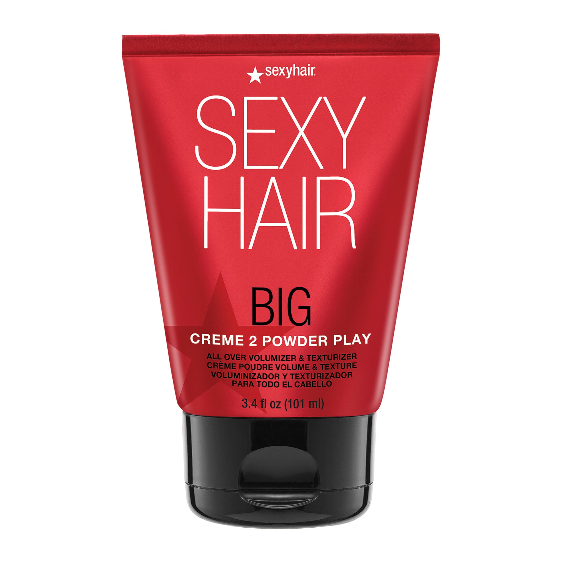 SEXYHAIR Big Creme To Powder Play 3.4 oz