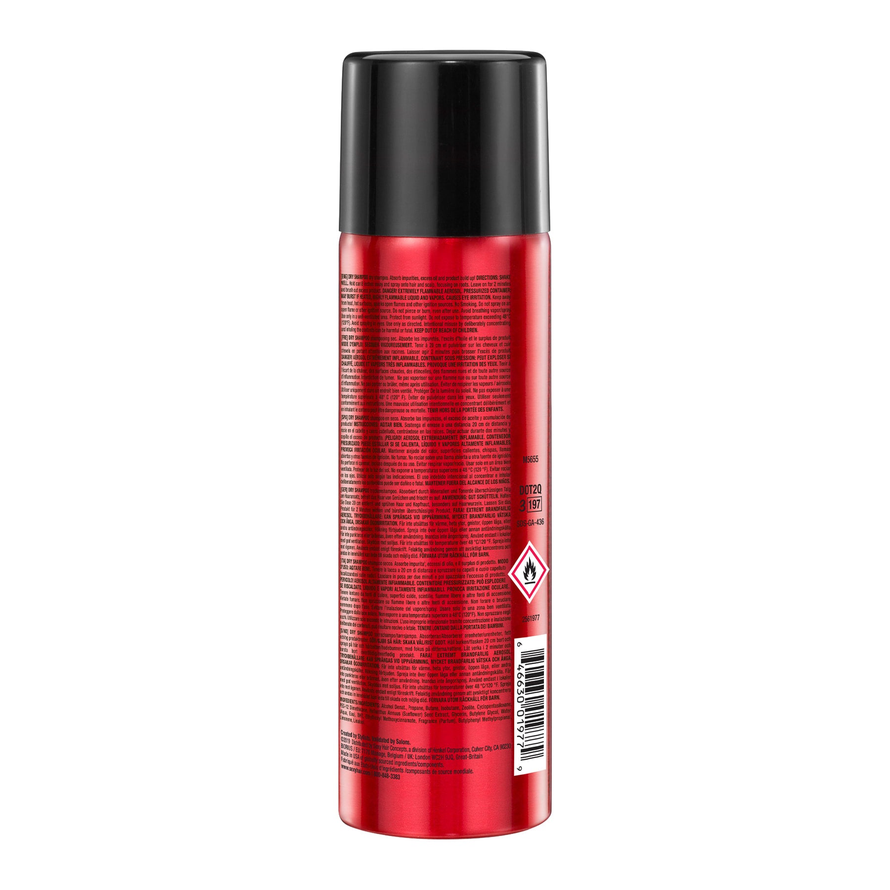 SEXYHAIR  BIG - Dry Shampoo